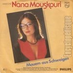 [Pochette de Mauern aus Schweigen]