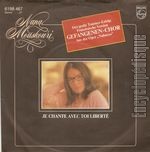 [Pochette de Je chante avec toi Libert (Nana MOUSKOURI)]