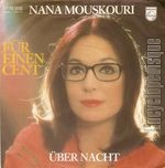 [Pochette de Fr einen cent (Nana MOUSKOURI)]