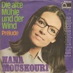 [Pochette de Die alte Mhle und der wind (Nana MOUSKOURI)]