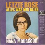 [Pochette de Letzte rose]