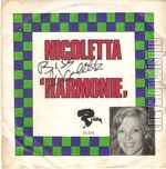 [Pochette de Harmonie (NICOLETTA)]