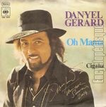 [Pochette de Oh Mama (Danyel GRARD)]