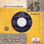 [Pochette de Notre tour de France / Aux quatre vents de ma vie (Luis MARIANO)]