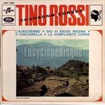 [Pochette de Chansons corses - L’ajaccienne (Tino ROSSI)]