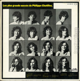 [Pochette de Les plus grands succs de Philippe Chatiliez]