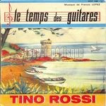 [Pochette de Le temps des guitares]