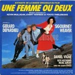 [Pochette de Une femme ou deux]