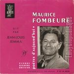 [Pochette de Maurice Fombeure]