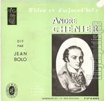 [Pochette de Andr Chnier]