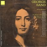 [Pochette de George Sand]