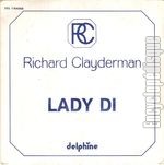 [Pochette de Lady Di (Richard CLAYDERMAN)]