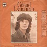 [Pochette de Quelque chose et moi (Grard LENORMAN)]