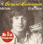 [Pochette de Michle (Grard LENORMAN)]