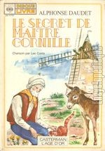 [Pochette de Le secret de Matre Cornille]