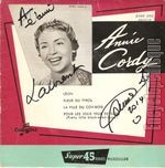 [Pochette de Lon (Annie CORDY)]