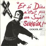 [Pochette de Et si Dieu n’etait pas un sujet srieux !]