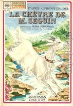 [Pochette de La chvre de Monsieur Seguin]