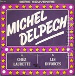 [Pochette de Chez Laurette (Michel DELPECH)]