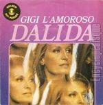 [Pochette de Gigi l’amoroso / Il venait d’avoir 18 ans - Golden Hit-Parade (DALIDA)]