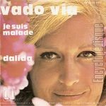 [Pochette de Vado via (DALIDA)]