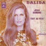 [Pochette de Jesus Bambino (DALIDA)]