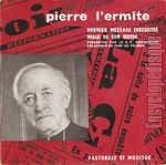 [Pochette de Pierre L’ermite - dernier message de son œuvre]