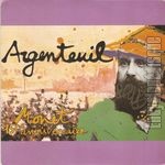 [Pochette de Argenteuil : Claude Monet 150 anniversaire]