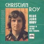 [Pochette de Blue jean baby]