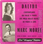 [Pochette de Grand festival des succs de Dalida]