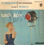 [Pochette de Un premier amour (Isabelle AUBRET)]