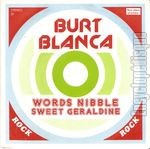 [Pochette de Words Nibble - Sweet Graldine]