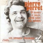 [Pochette de Quand le soleil entre dans ma maison (Pierre PERRET)]