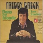 [Pochette de Freddy BRECK - Dans ce monde]