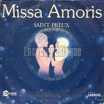 [Pochette de Missa amoris]