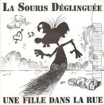 [Pochette de Varsovienne - une fille dans la rue]