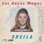 [Pochette de Los reyes magos (SHEILA)]