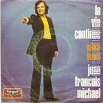 [Pochette de La vie continue (Jean-Franois MICHAL)]