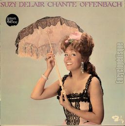 [Pochette de Suzy Delair chante Offenbach]