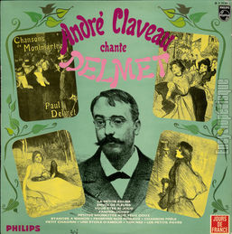 [Pochette de Chante Paul Delmet]