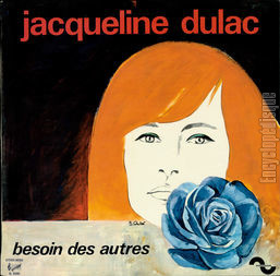 [Pochette de Besoin des autres]