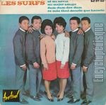 [Pochette de Se mi novia (Les SURFS)]