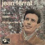 [Pochette de La montagne (Jean FERRAT)]