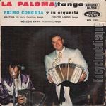 [Pochette de La paloma]