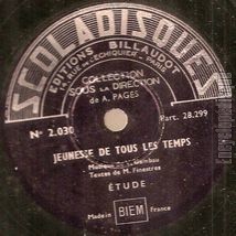 [Pochette de Jeunesse de tous les temps]