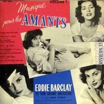 [Pochette de Musique pour les amants]