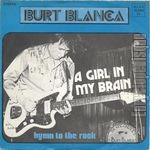 [Pochette de A girl in my brain]