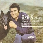 [Pochette de Un hombre se colgo (Alain BARRIRE)]