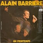 [Pochette de Un printemps (Alain BARRIRE)]