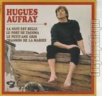 [Pochette de La nuit est belle (Hugues AUFRAY)]